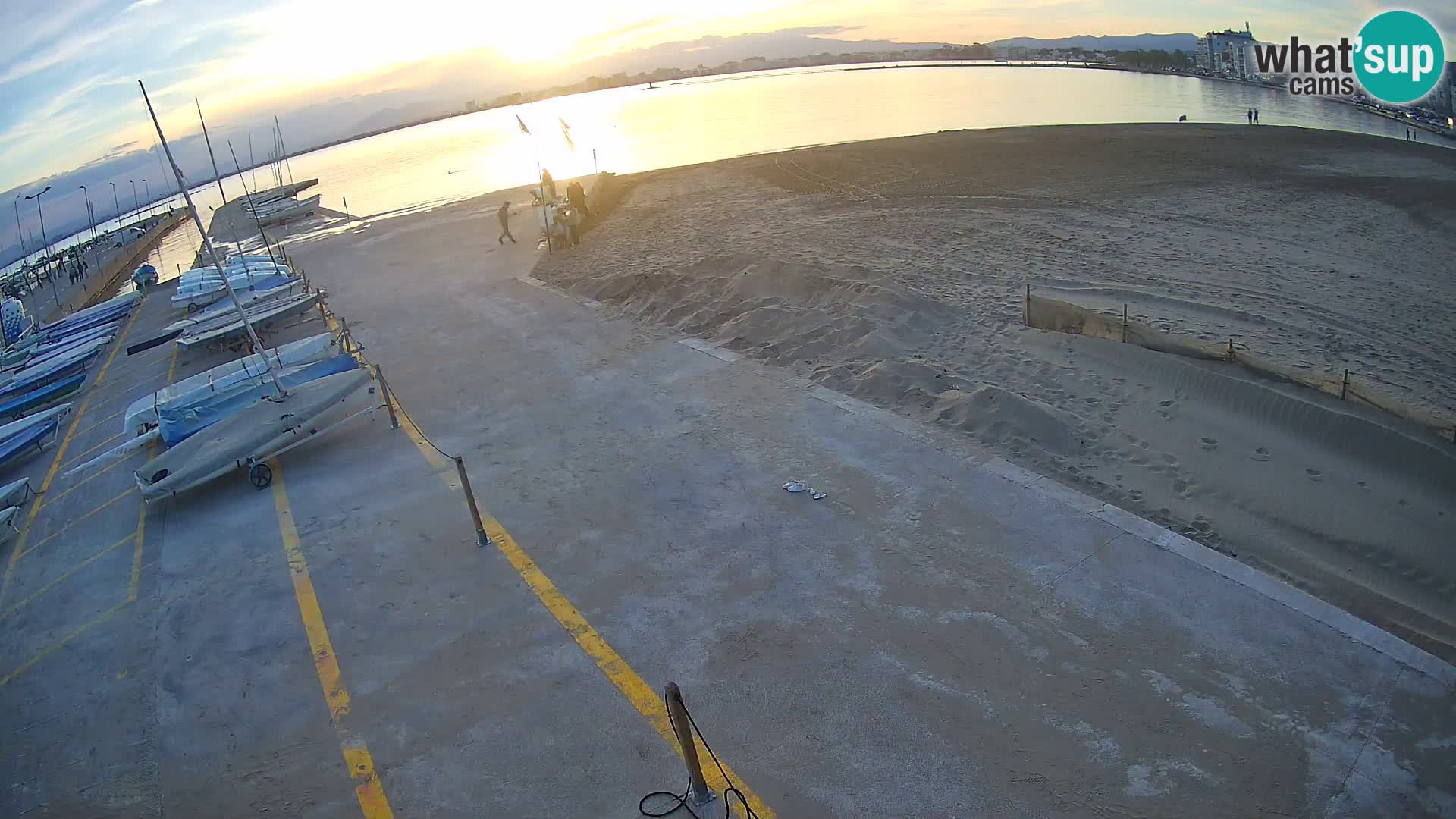 Roses el Puerto – Costa Brava – playa La Perola