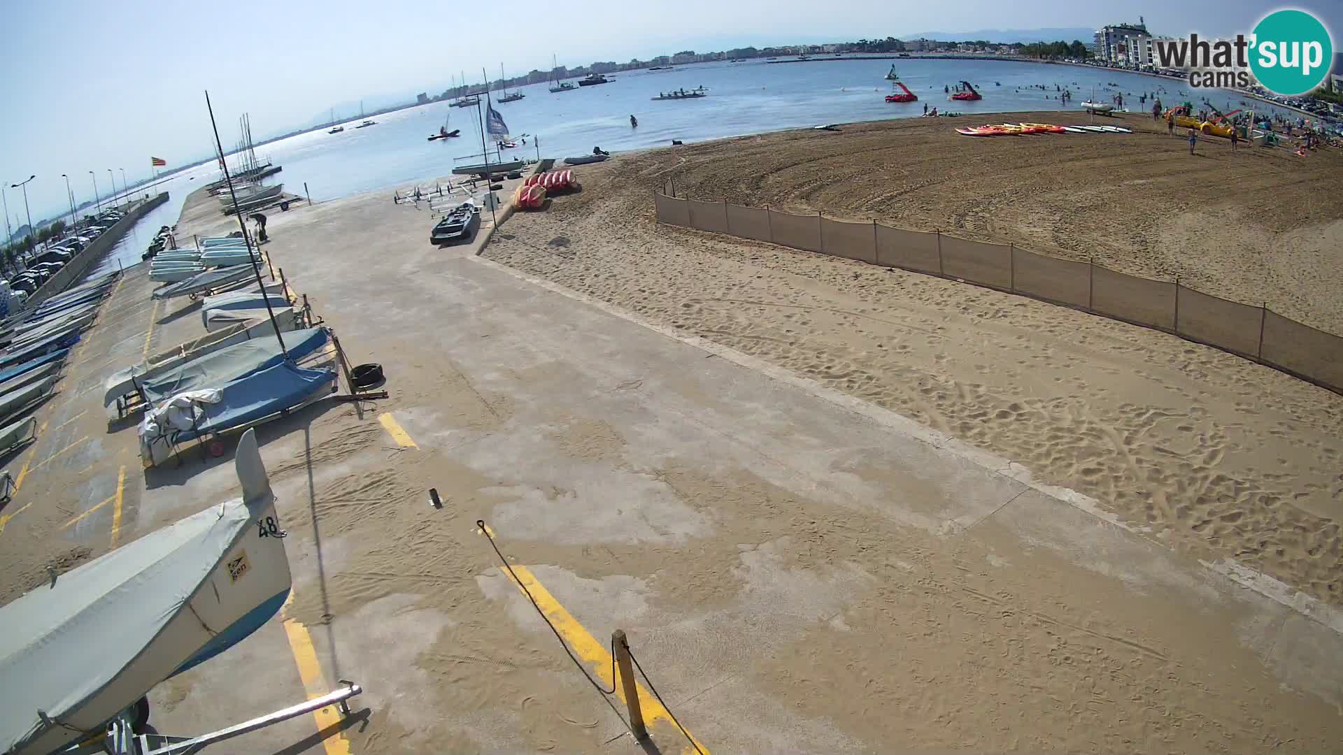 Roses el Puerto – Costa Brava – playa La Perola