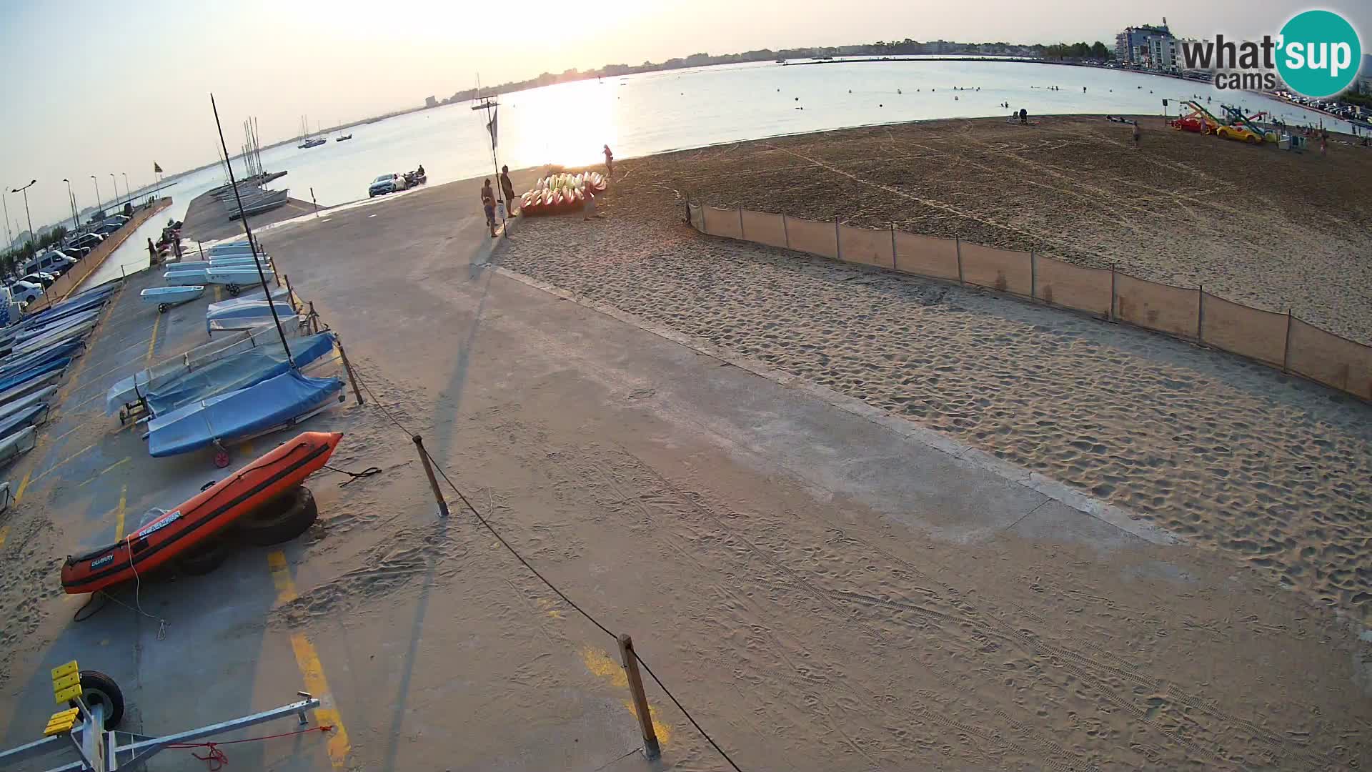 Roses el Puerto – Costa Brava – playa La Perola