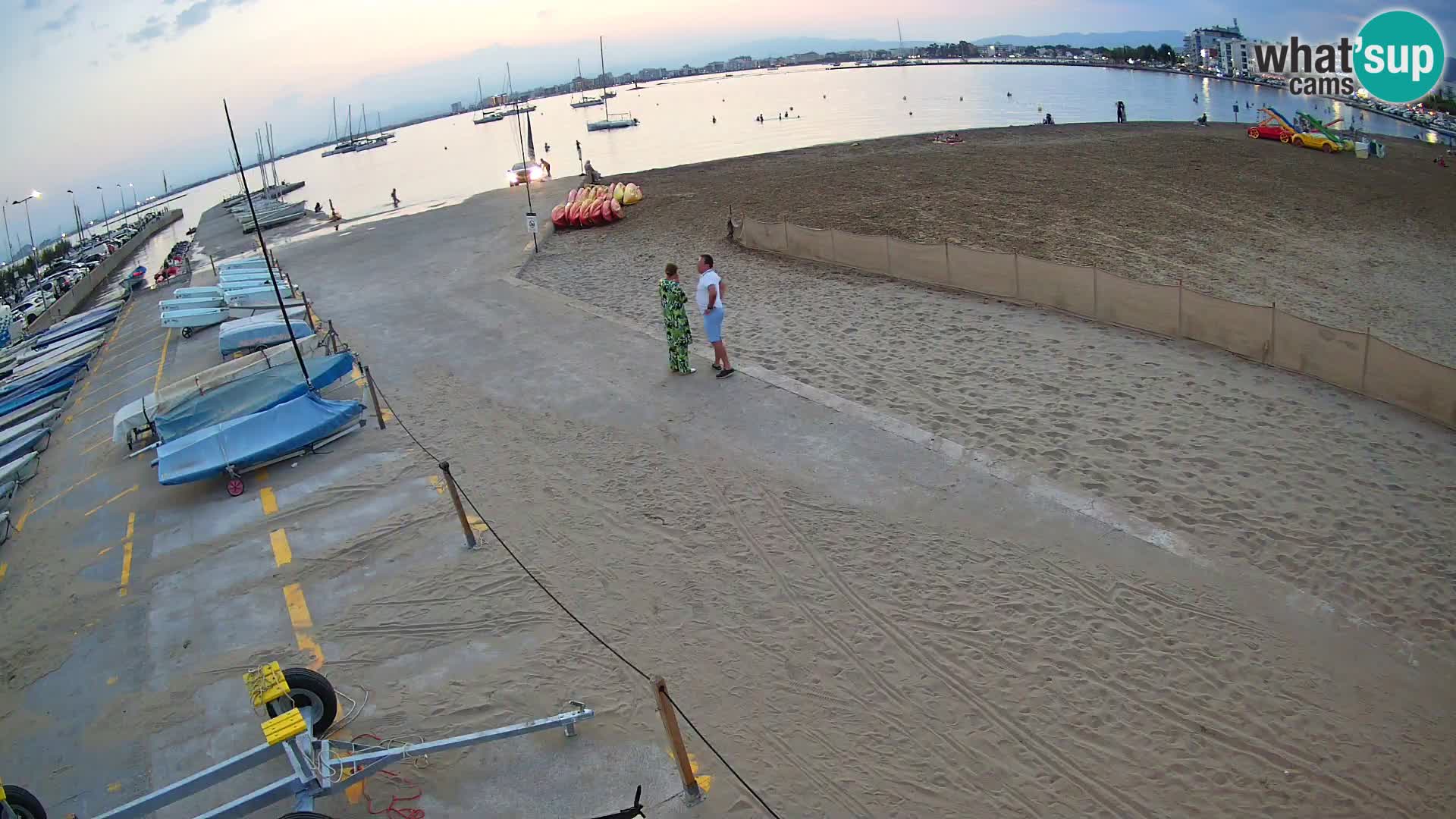 Roses el Puerto – Costa Brava – playa La Perola