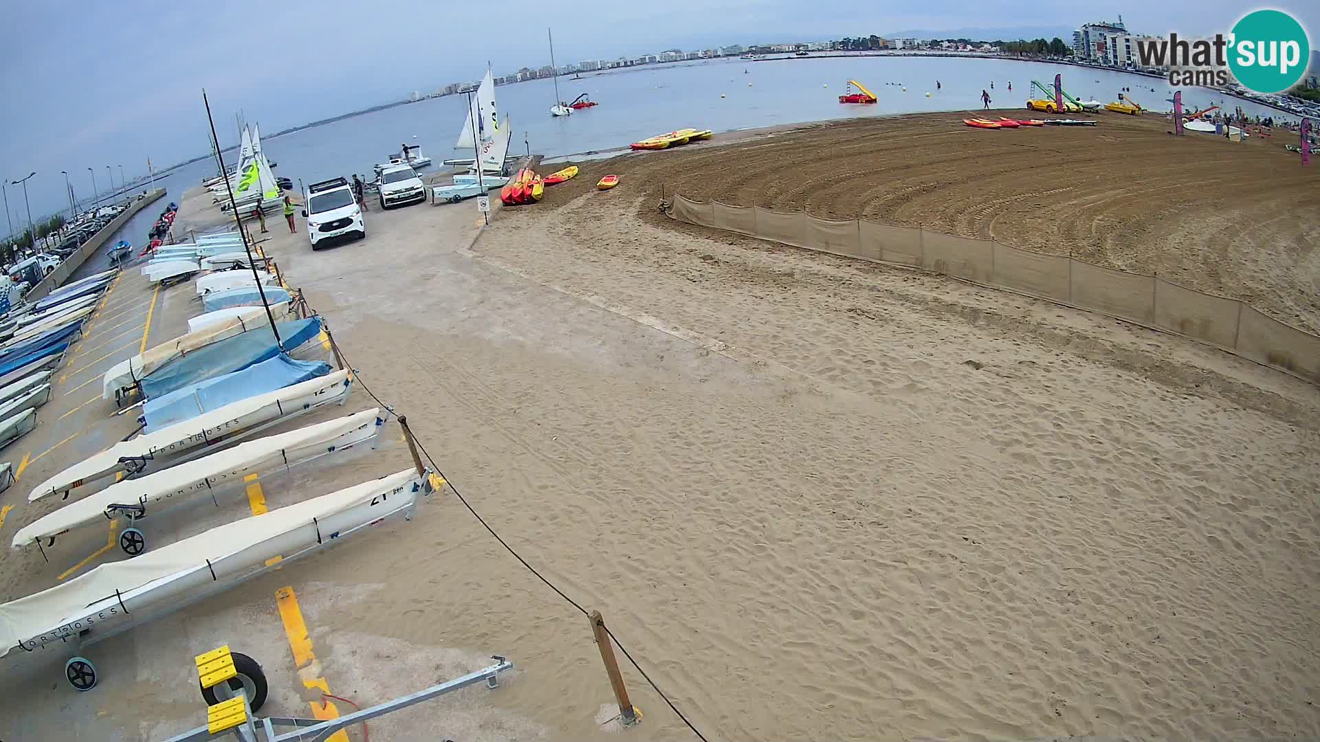 Roses el Puerto – Costa Brava – playa La Perola