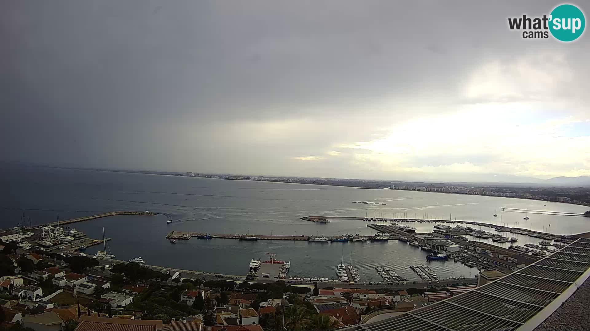 Roses – Porto di pesce e la baia