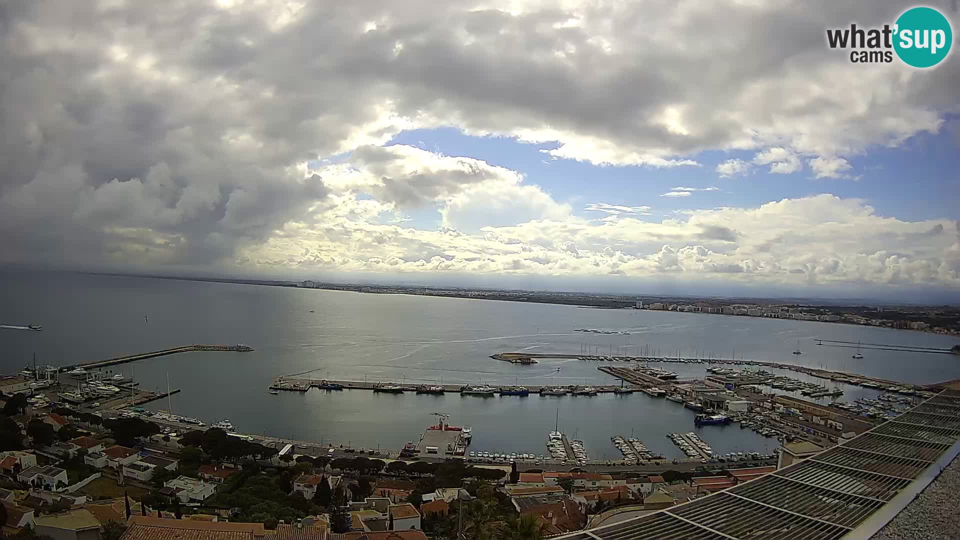 Port of Roses – Costa Brava – La Perola Beach