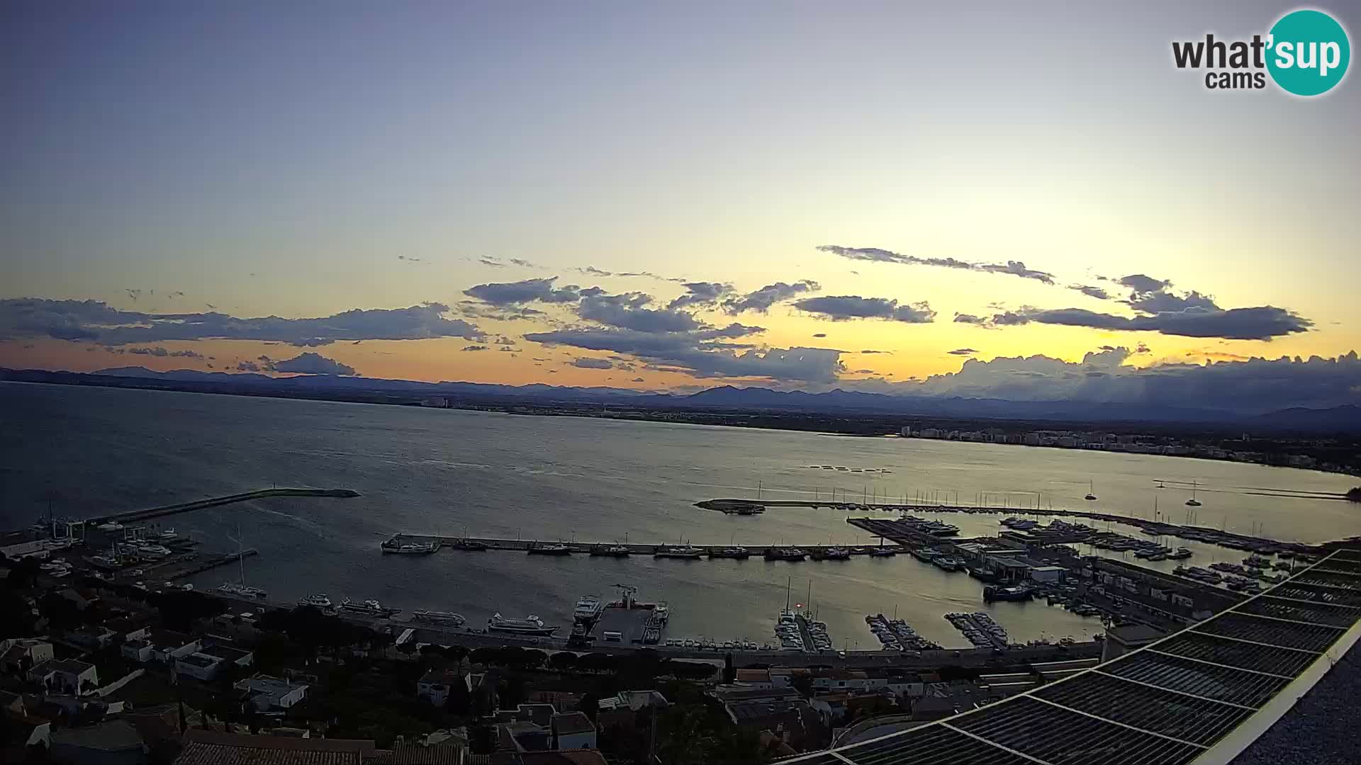 Port of Roses – Costa Brava – La Perola Beach