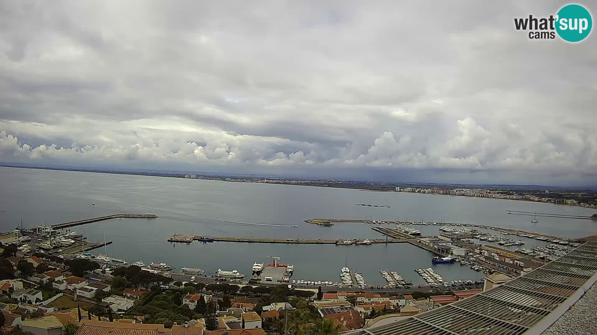 Port of Roses – Costa Brava – La Perola Beach