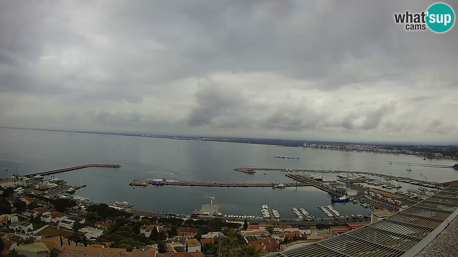 Port of Roses – Costa Brava – La Perola Beach