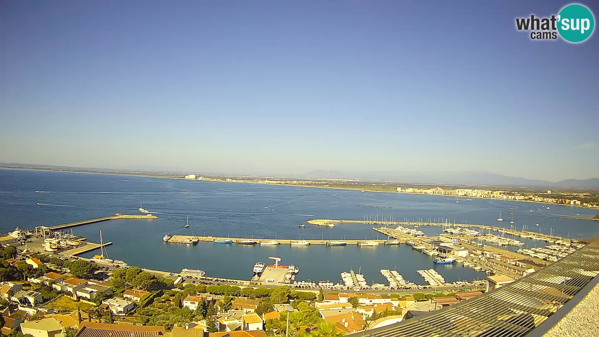 Roses – Porto di pesce e la baia