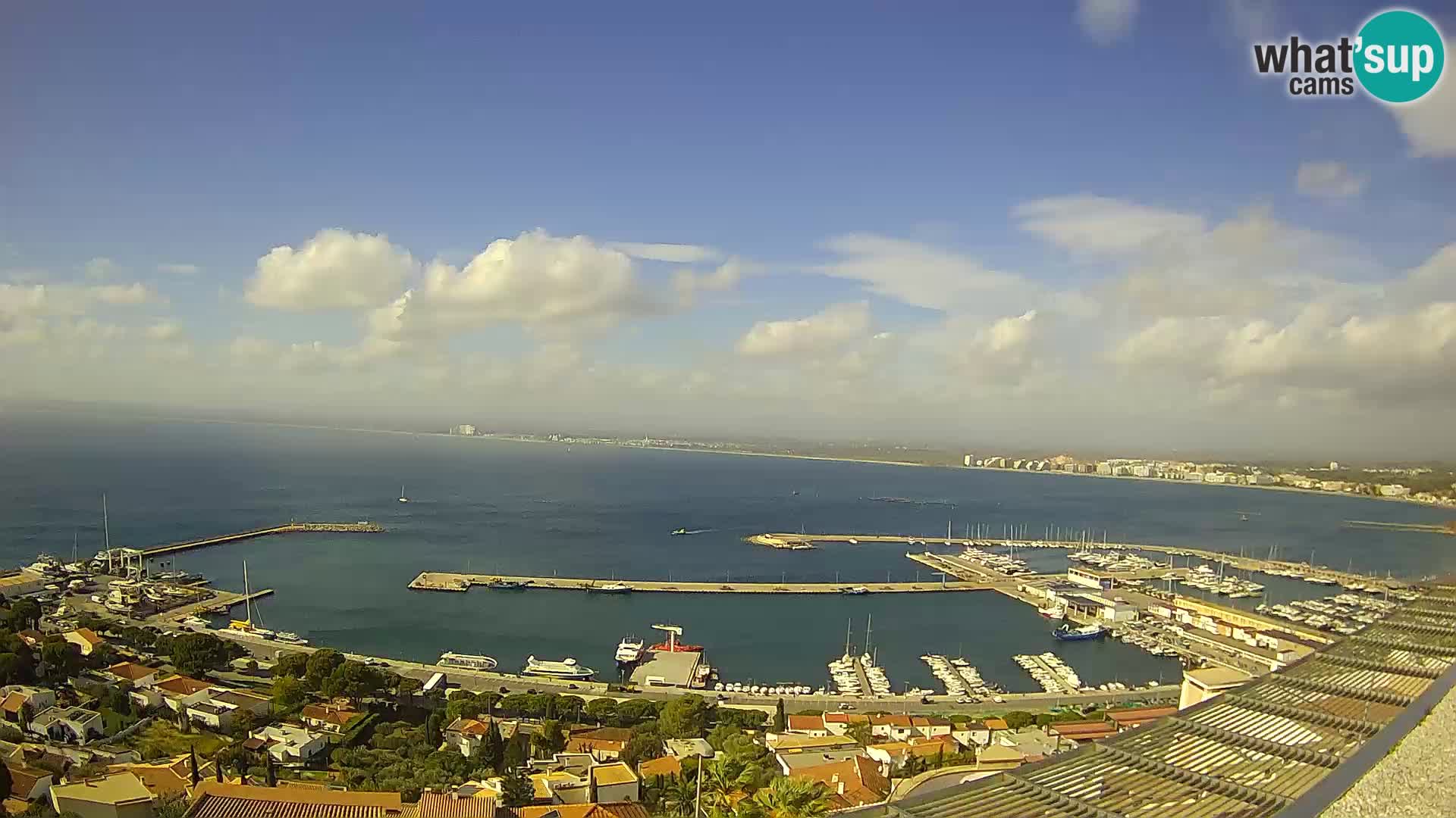 Roses – Porto di pesce e la baia