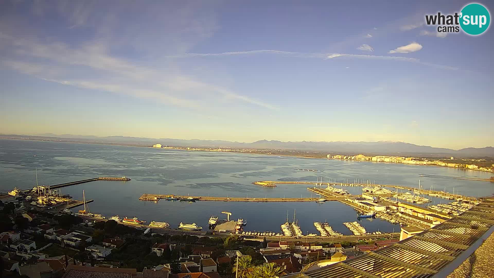 Roses – Porto di pesce e la baia