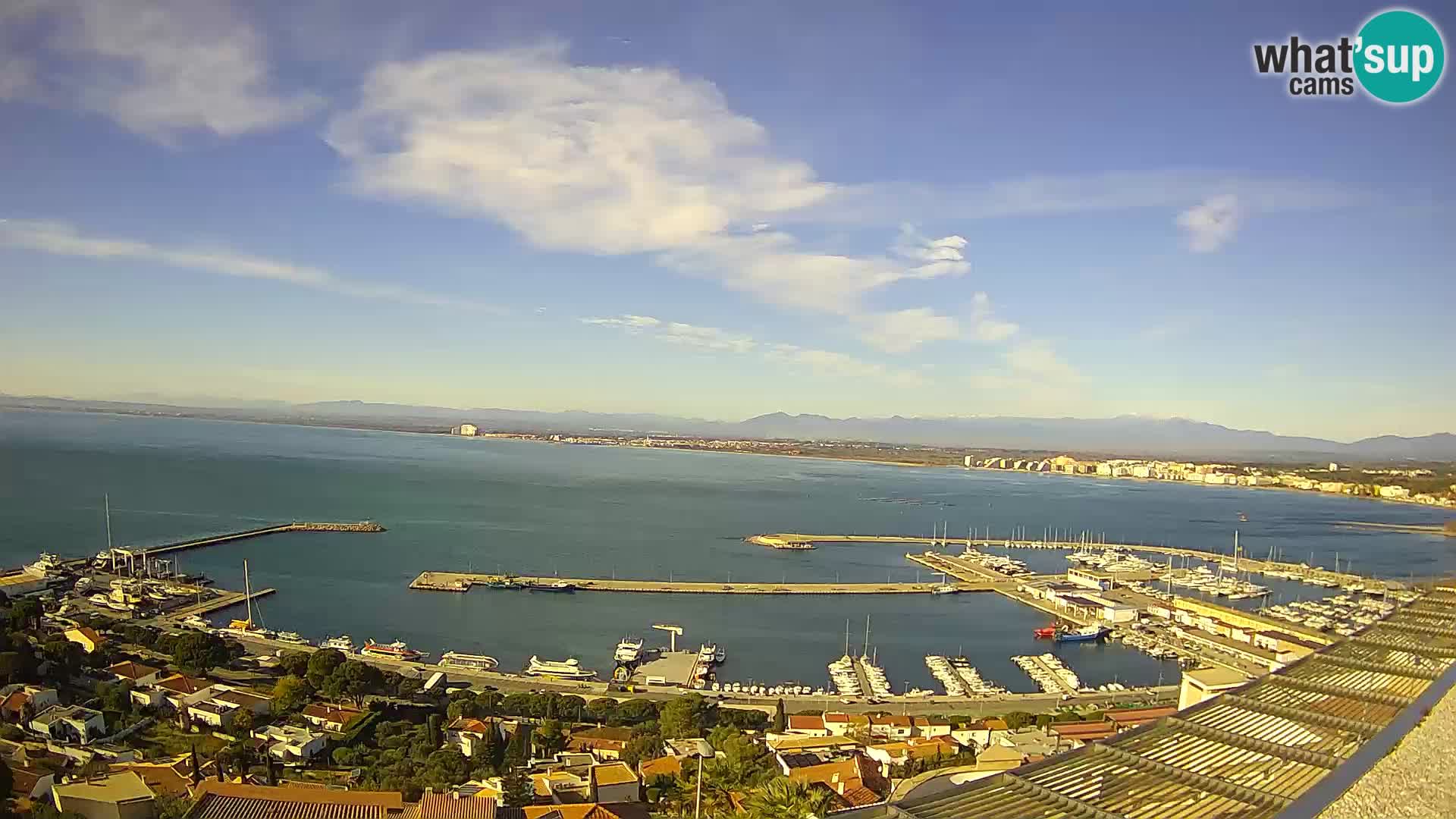 Roses – Porto di pesce e la baia