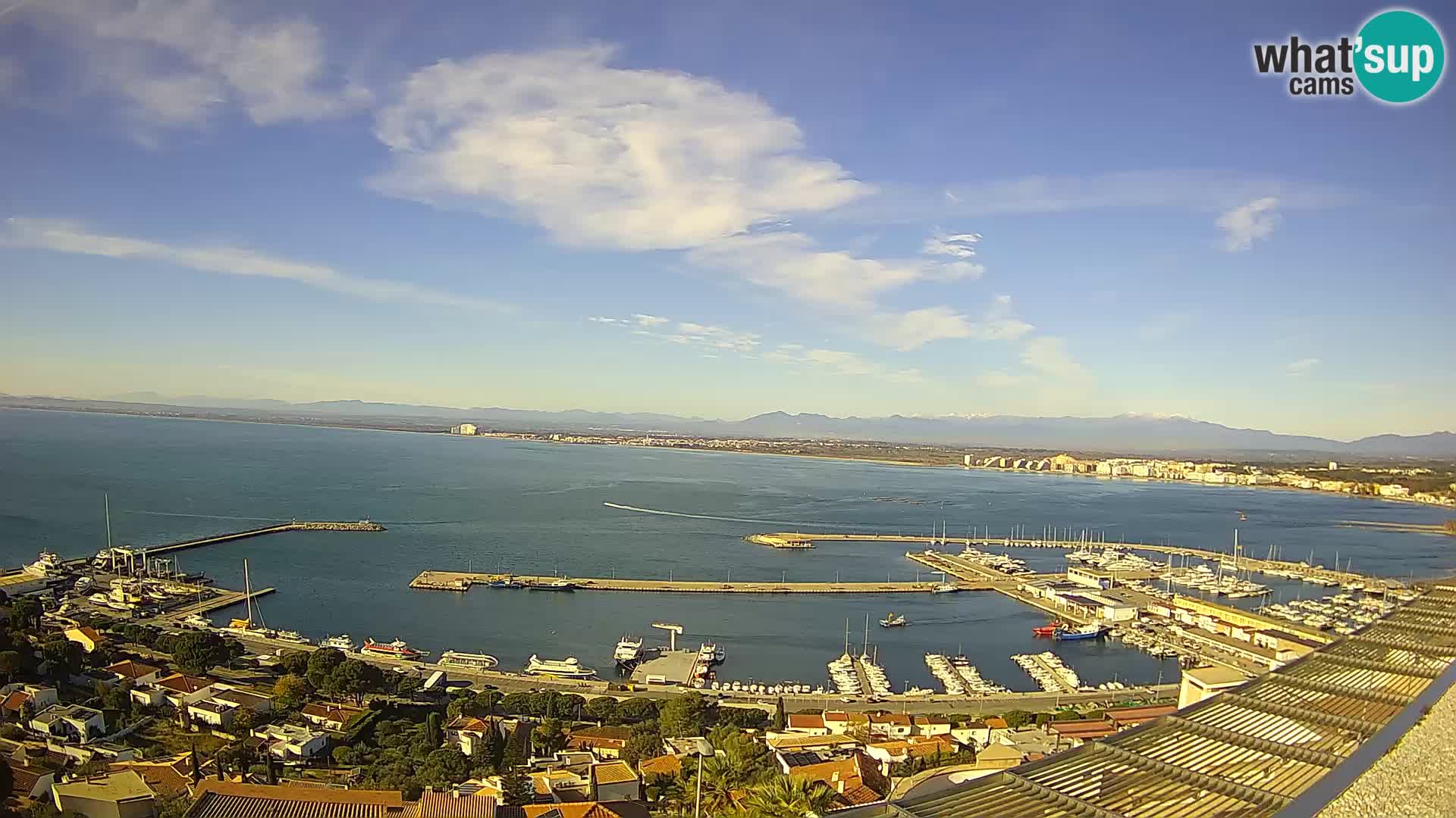 Roses – Porto di pesce e la baia