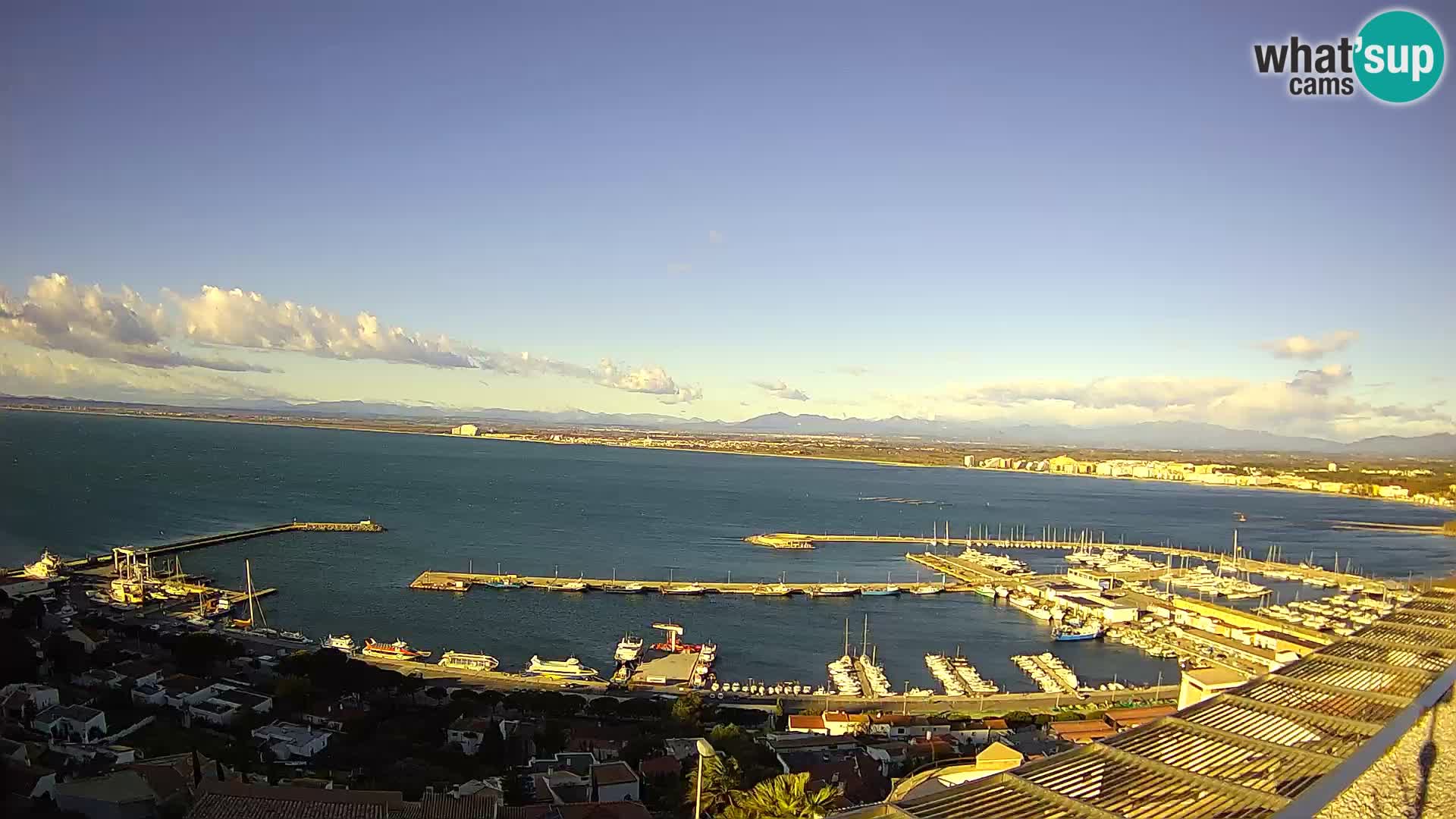 Roses – Porto di pesce e la baia