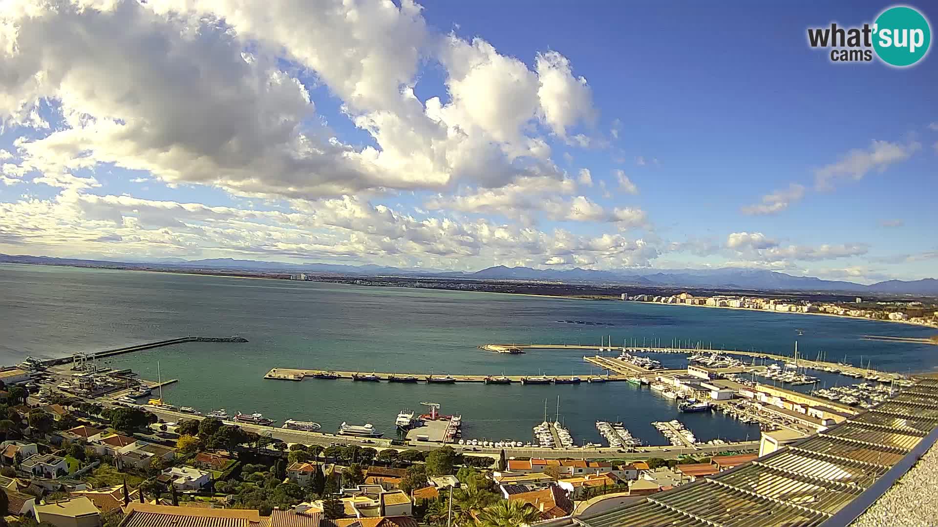 Roses – Ribarska luka i zaljev