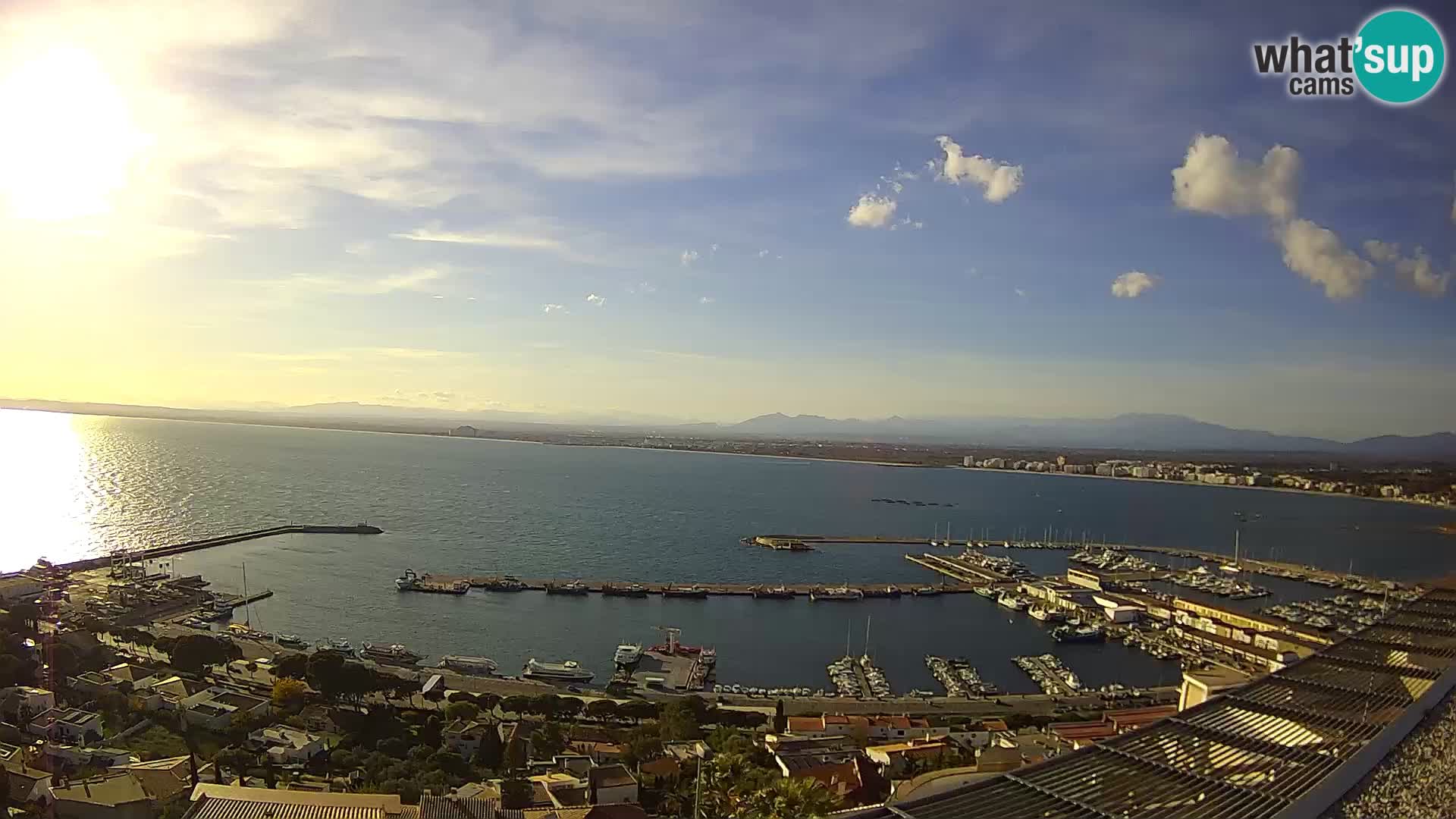 Roses – Porto di pesce e la baia