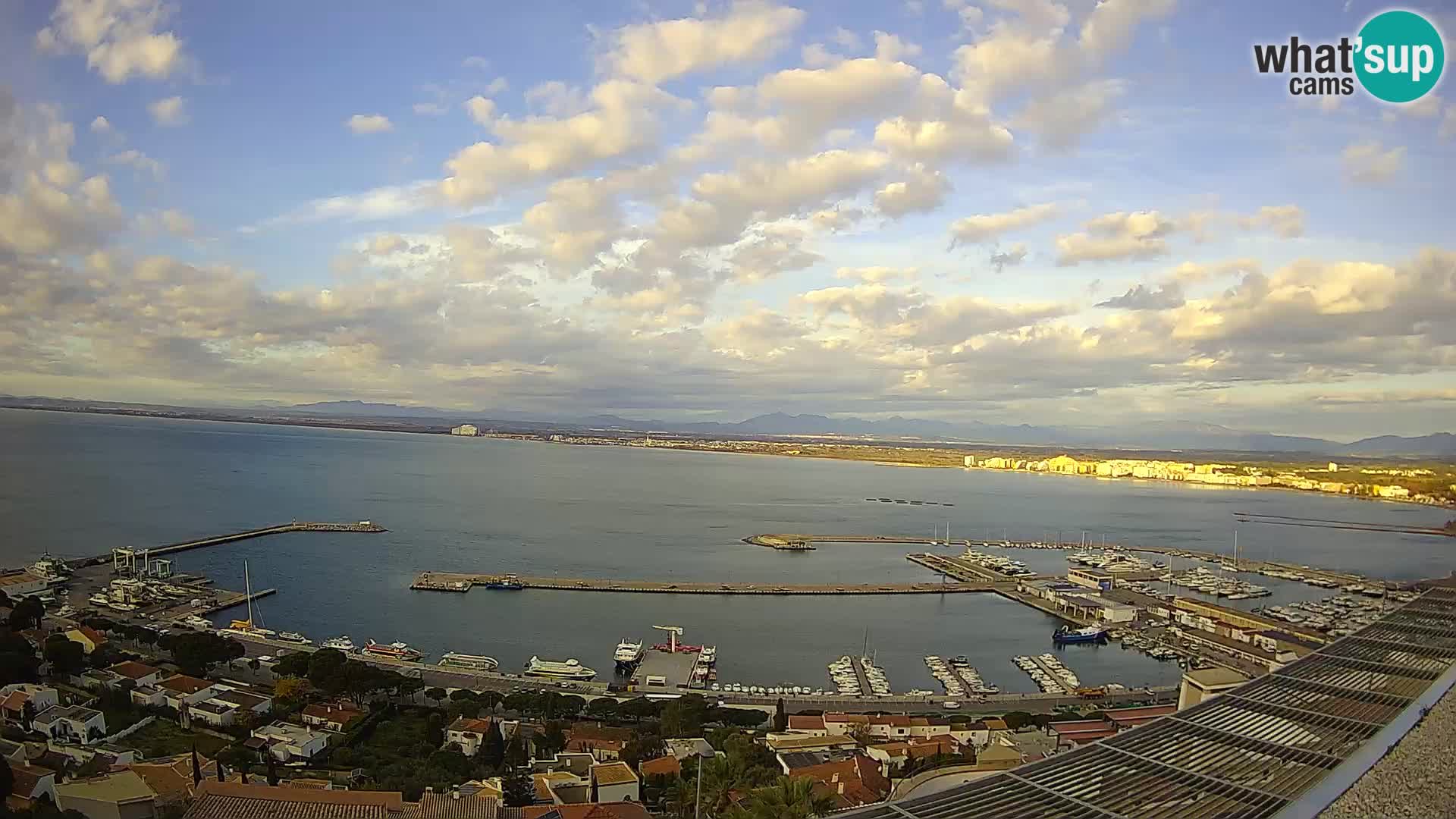 Roses – Porto di pesce e la baia