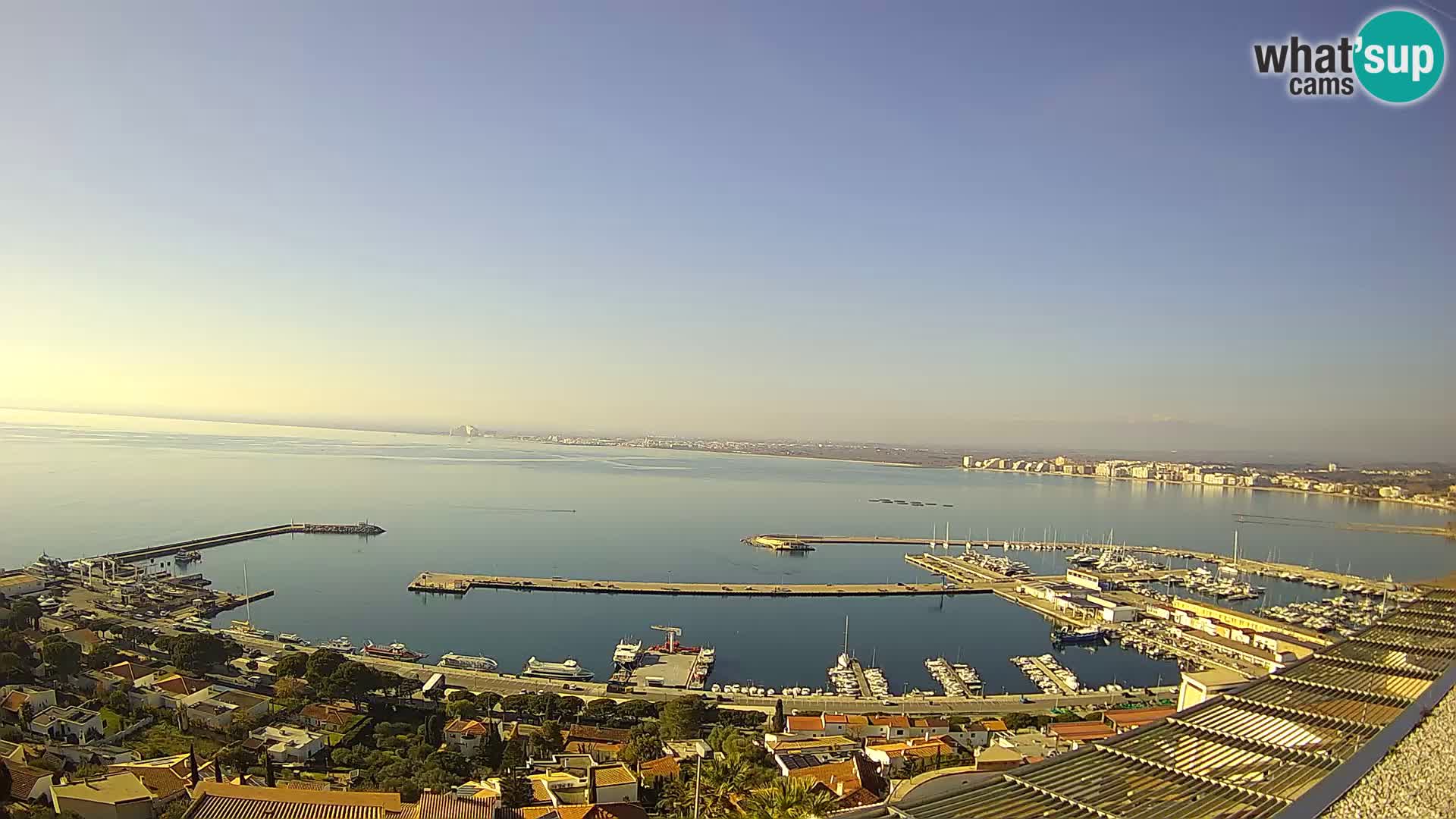 Roses – Porto di pesce e la baia