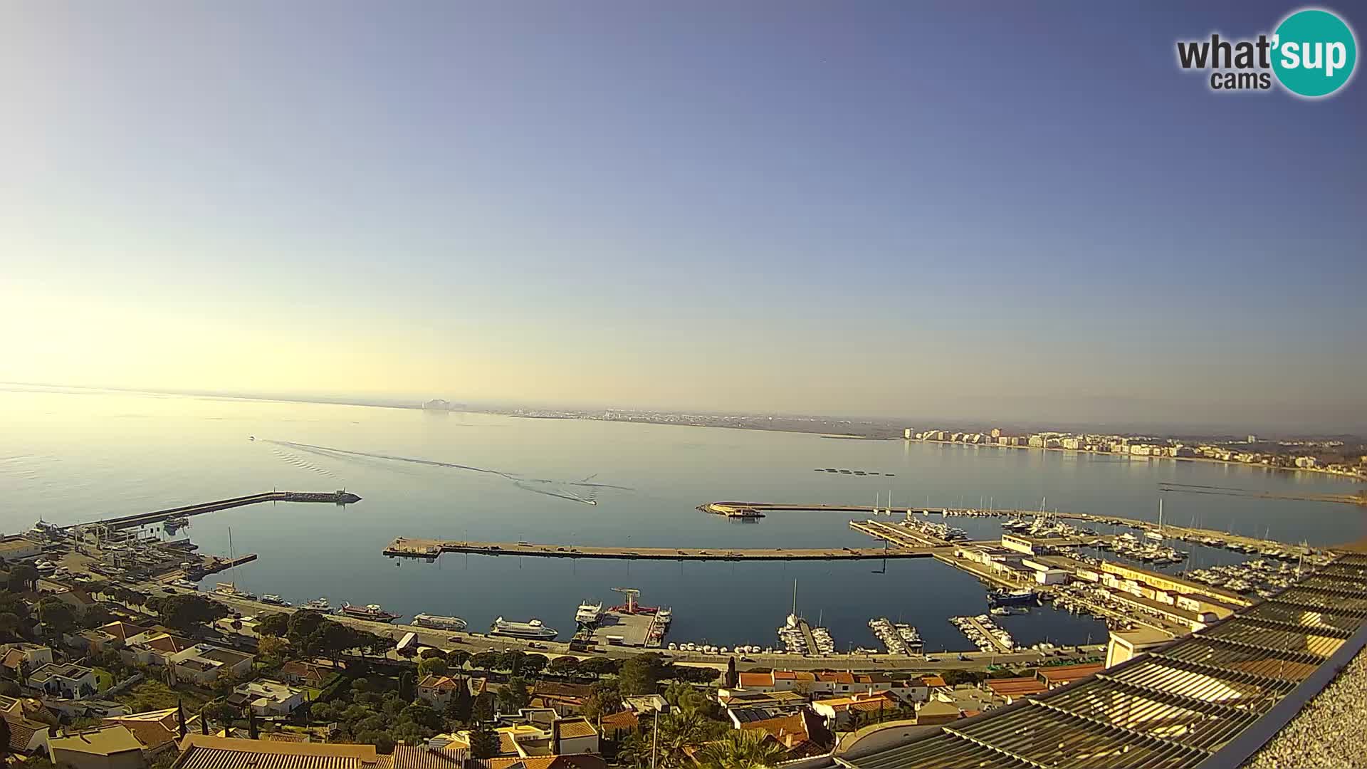 Roses – Porto di pesce e la baia