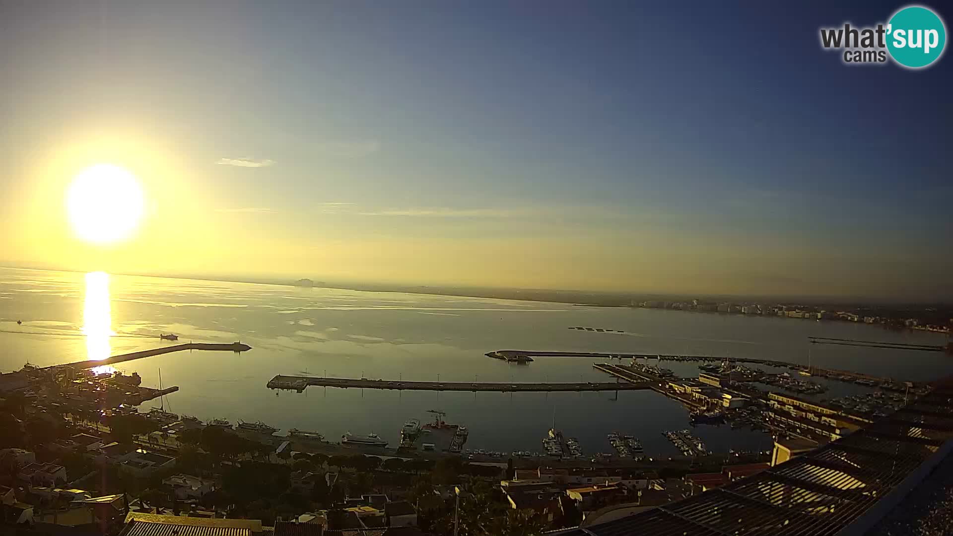 Roses – Porto di pesce e la baia