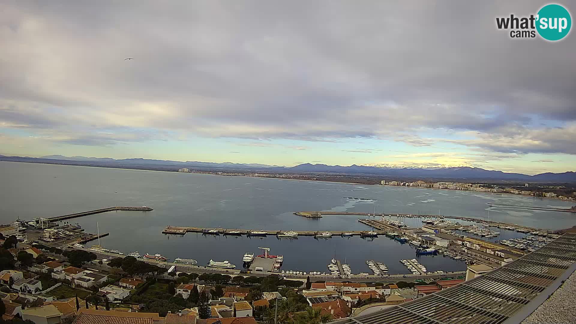 Roses – Porto di pesce e la baia