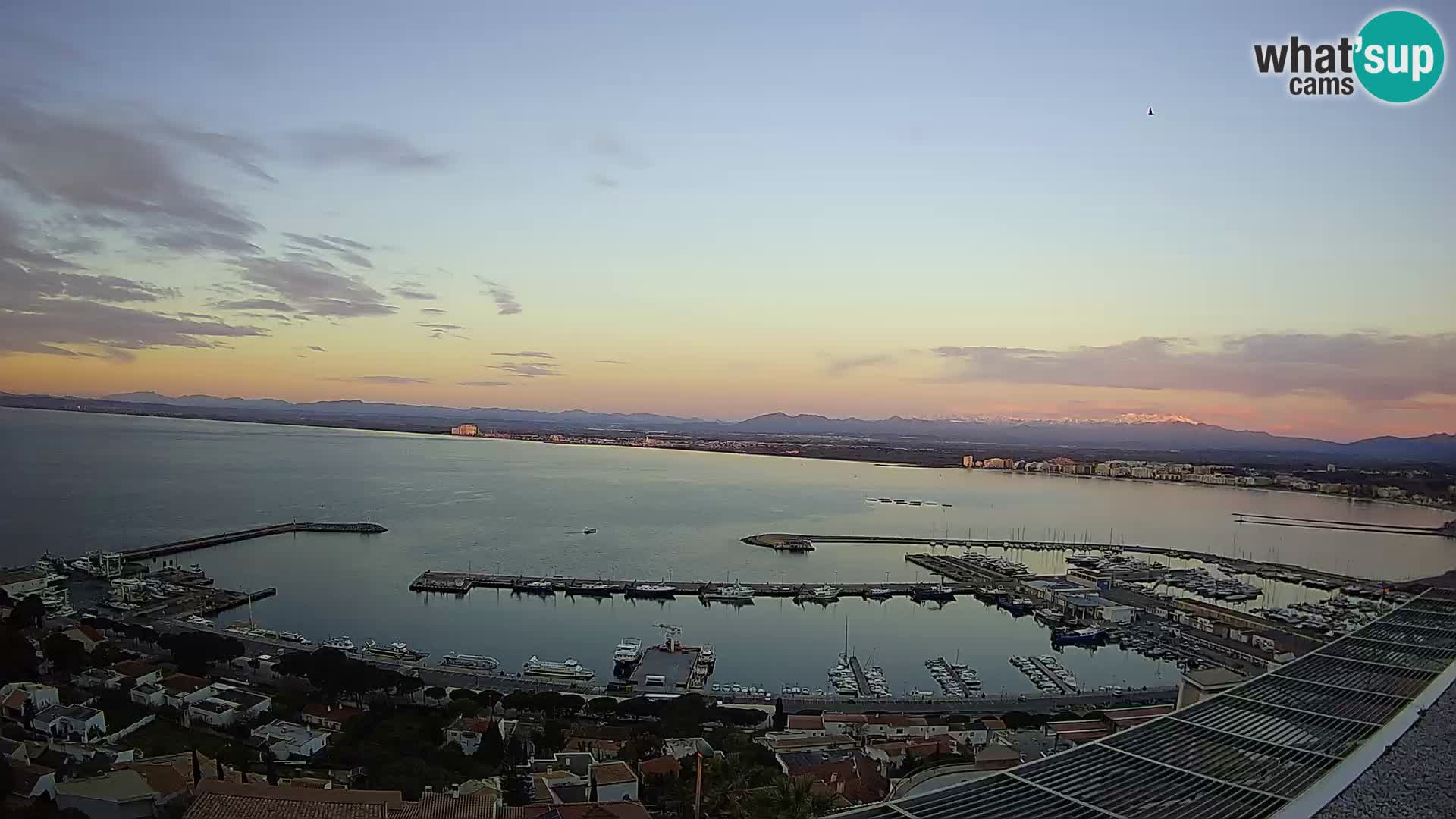 Roses – Porto di pesce e la baia