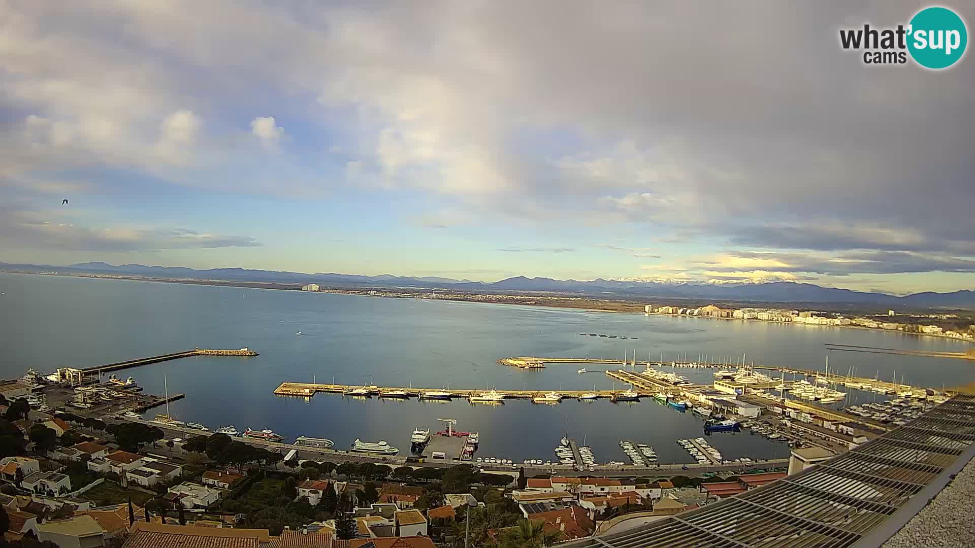 Roses – Porto di pesce e la baia