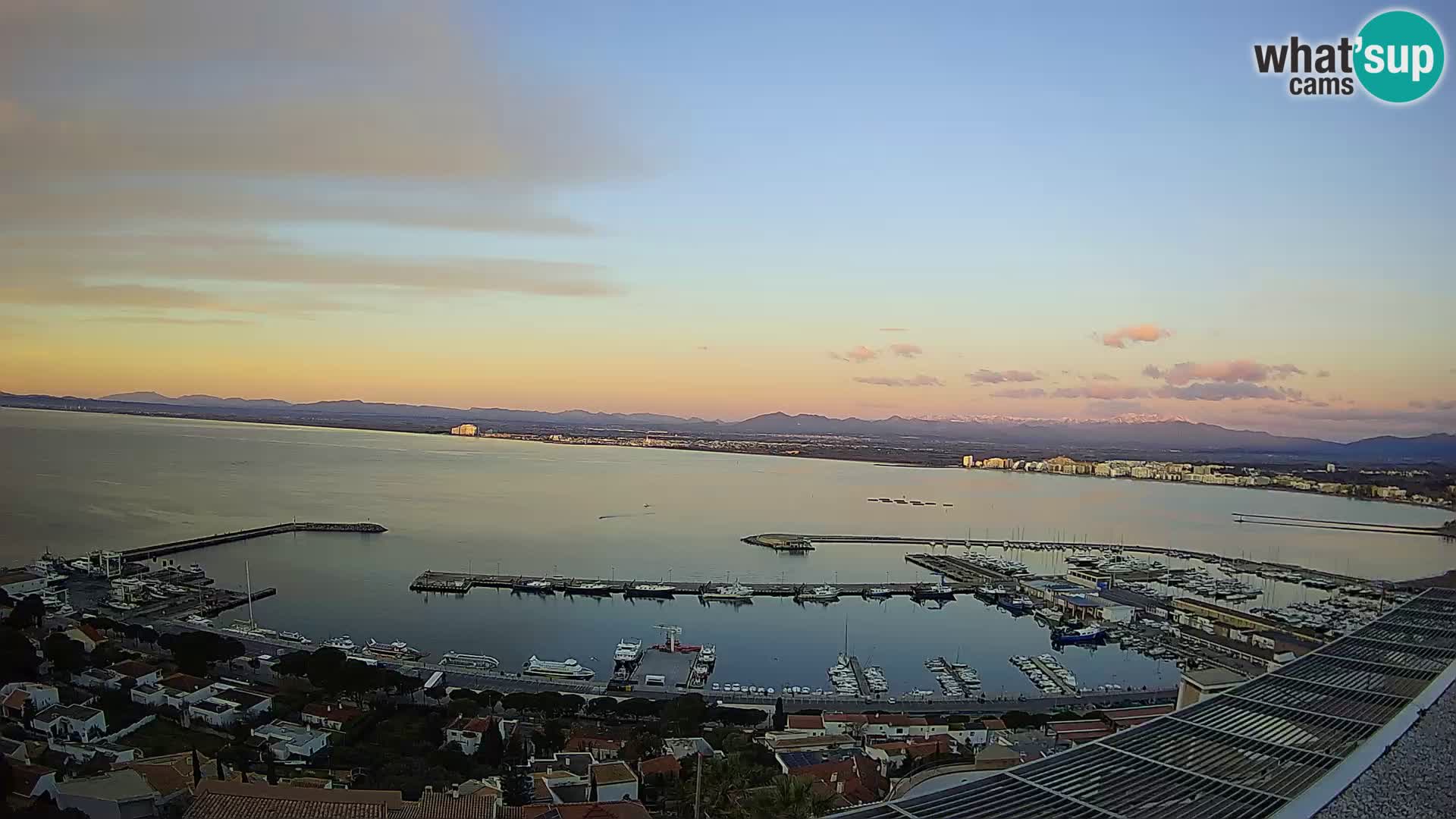 Roses – Porto di pesce e la baia