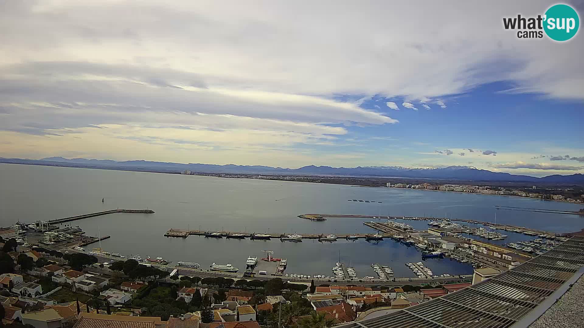 Roses – Porto di pesce e la baia