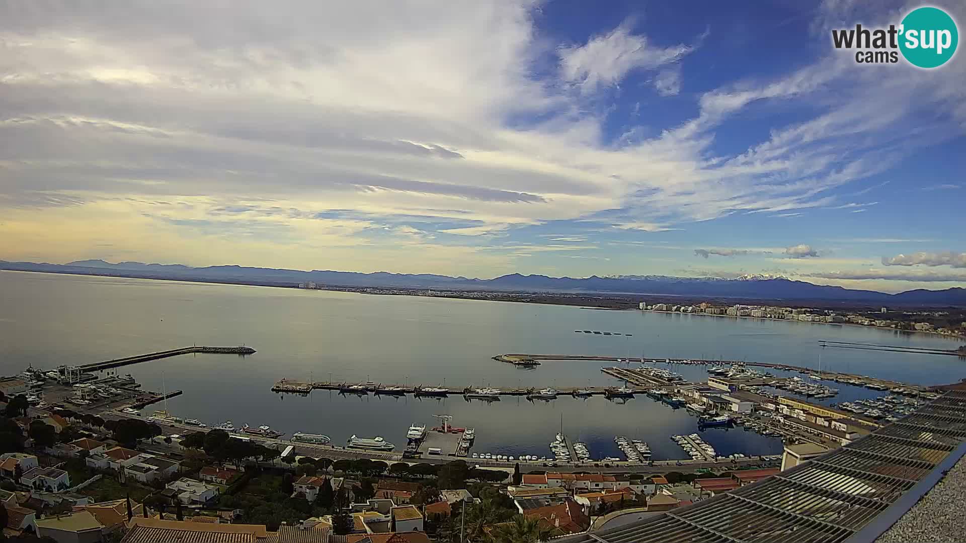 Roses – Porto di pesce e la baia