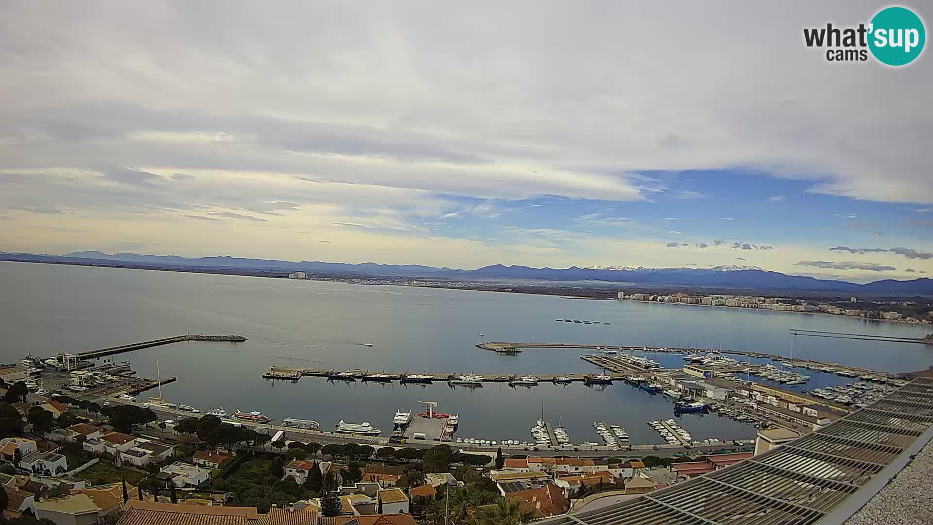 Roses – Porto di pesce e la baia