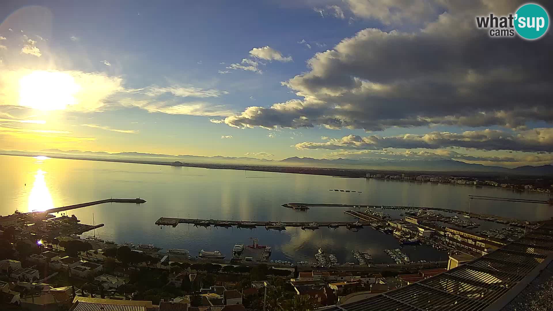 Roses – Porto di pesce e la baia