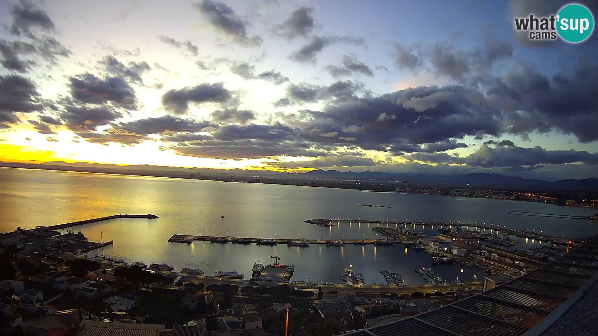 Roses – Porto di pesce e la baia