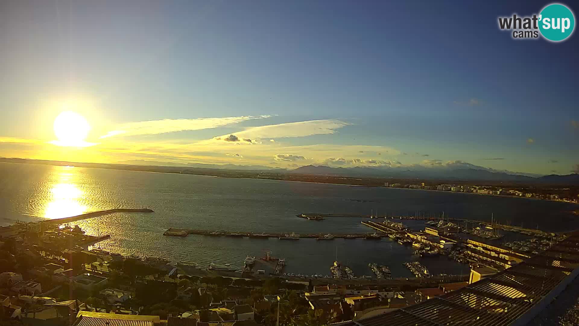 Roses – Porto di pesce e la baia