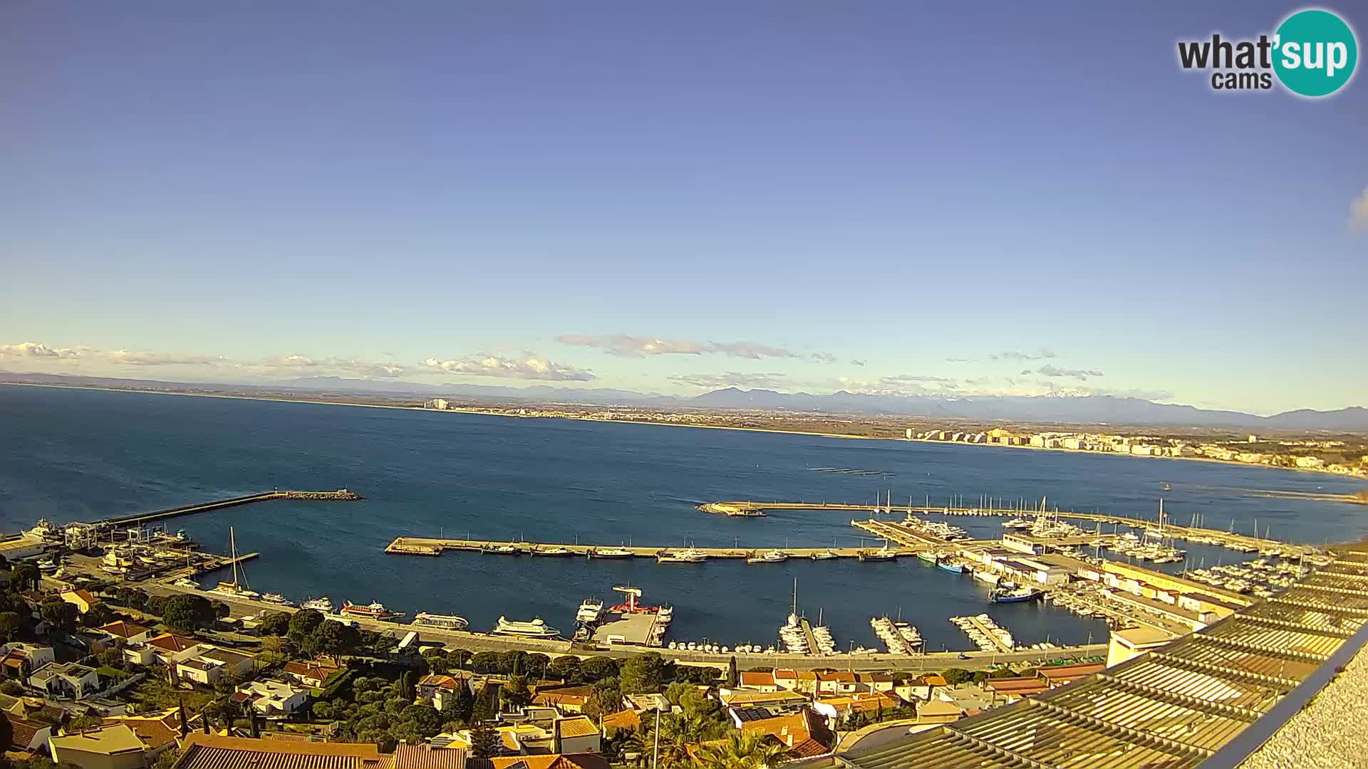 Roses – Porto di pesce e la baia