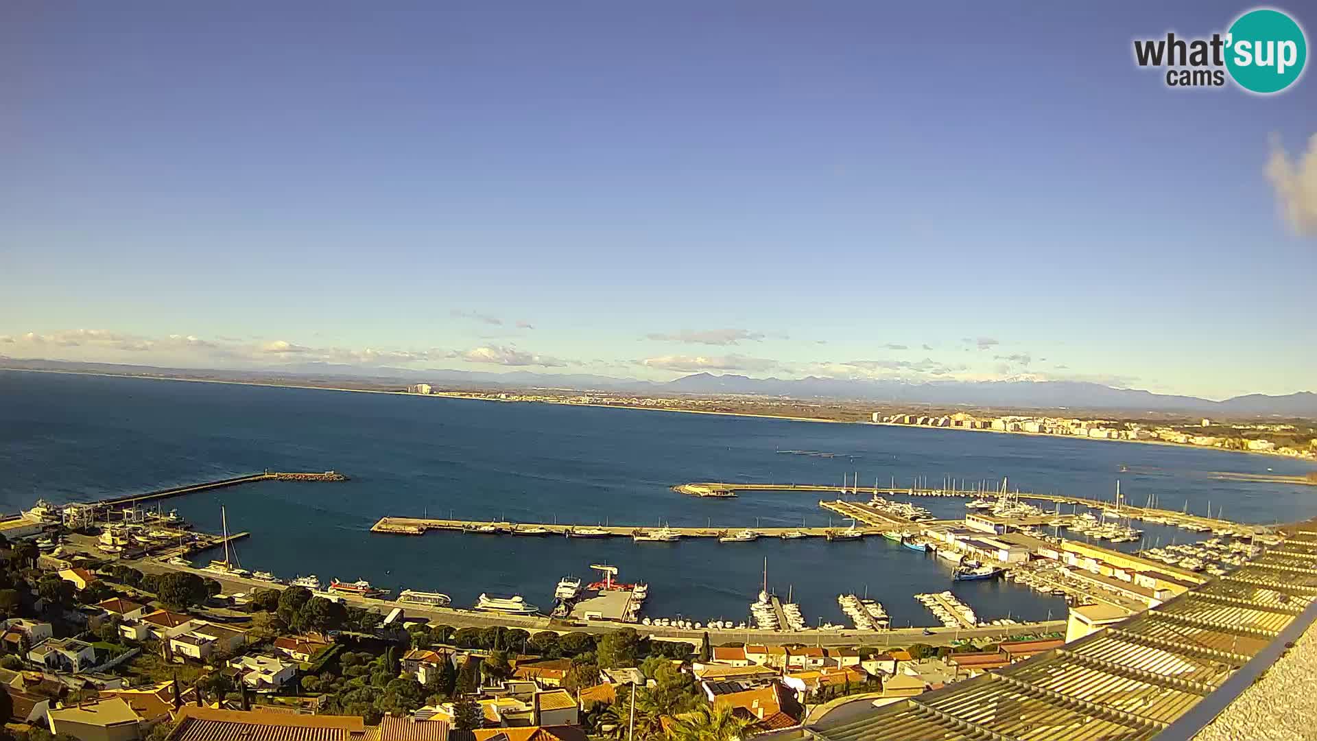 Roses – Porto di pesce e la baia