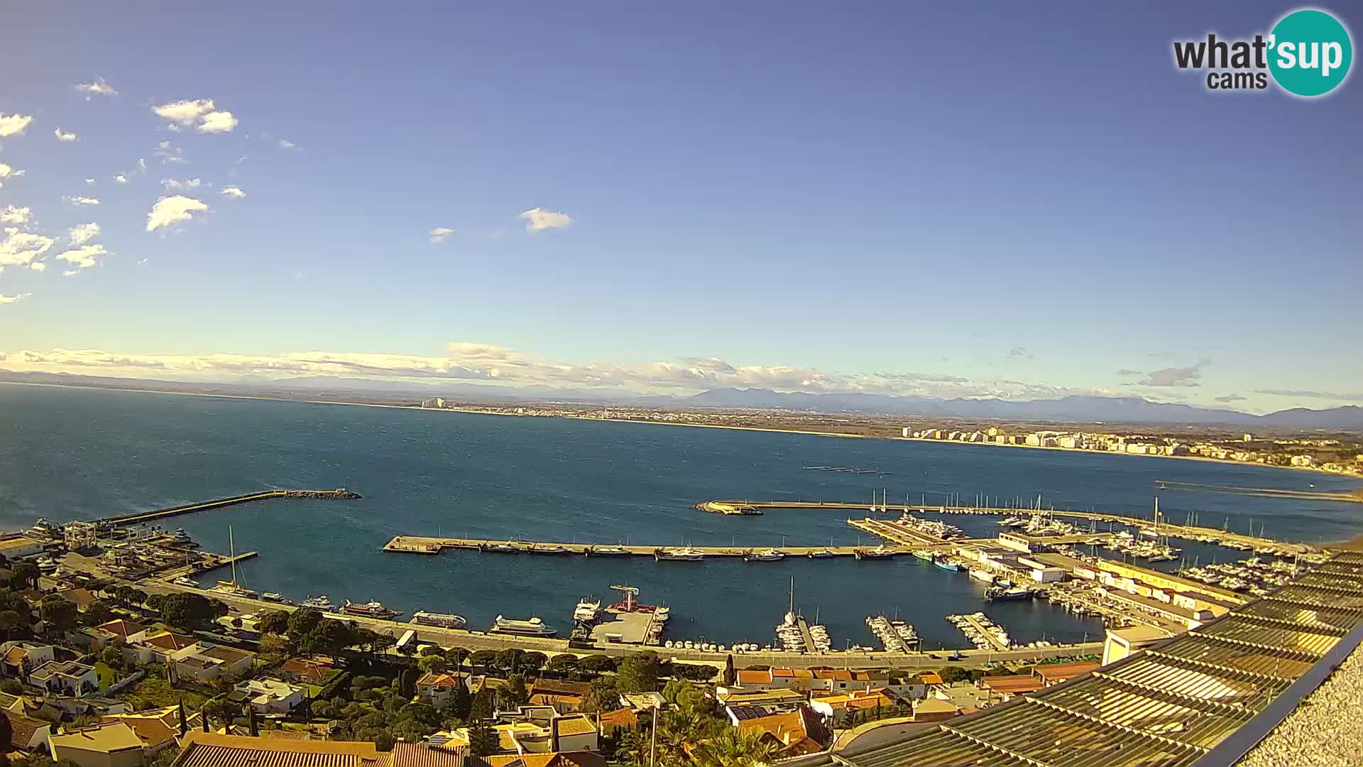 Roses – Porto di pesce e la baia