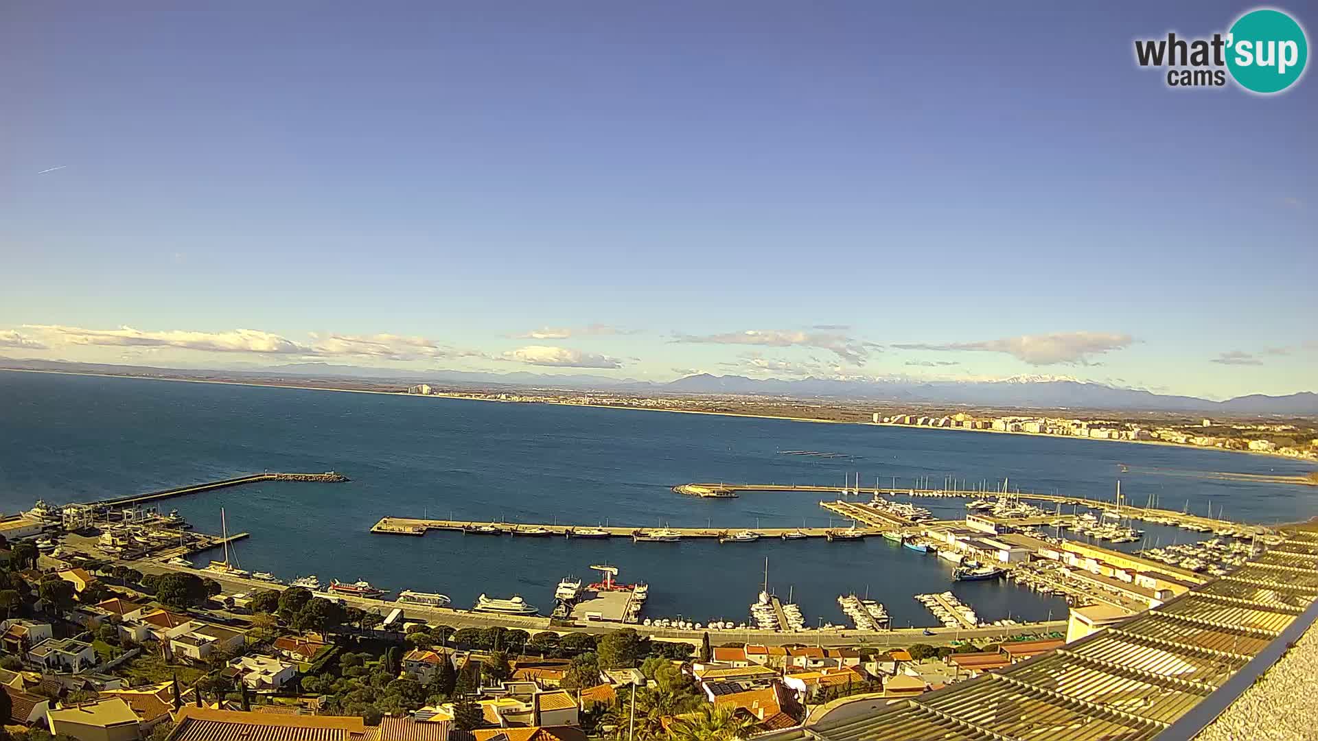 Roses – Porto di pesce e la baia