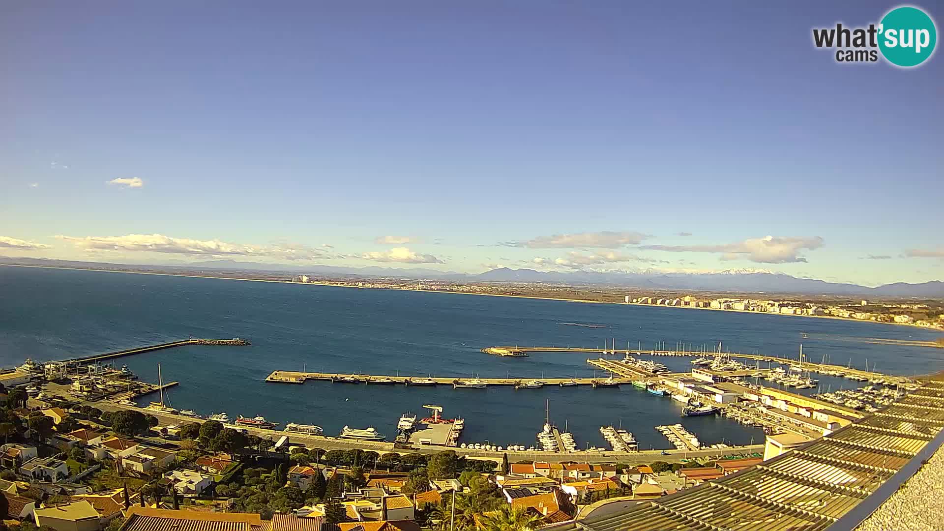 Roses – Porto di pesce e la baia