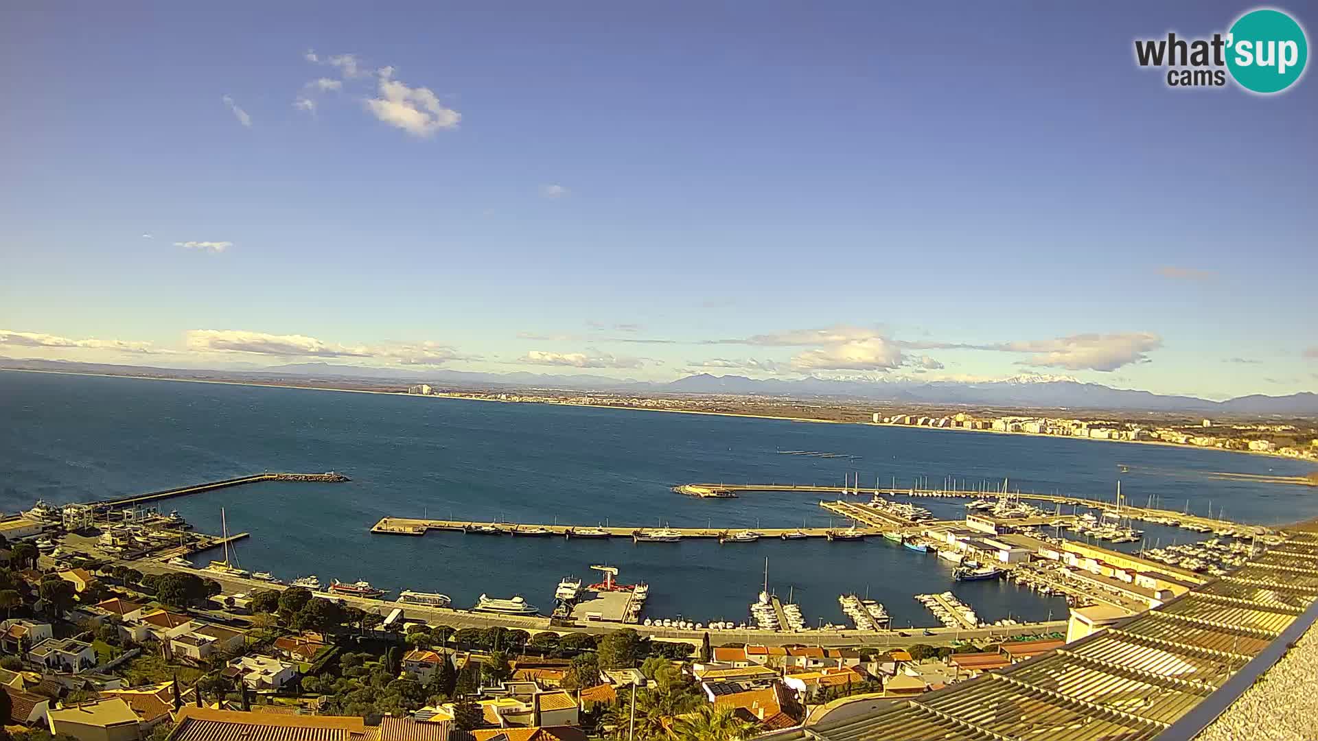 Roses – Porto di pesce e la baia