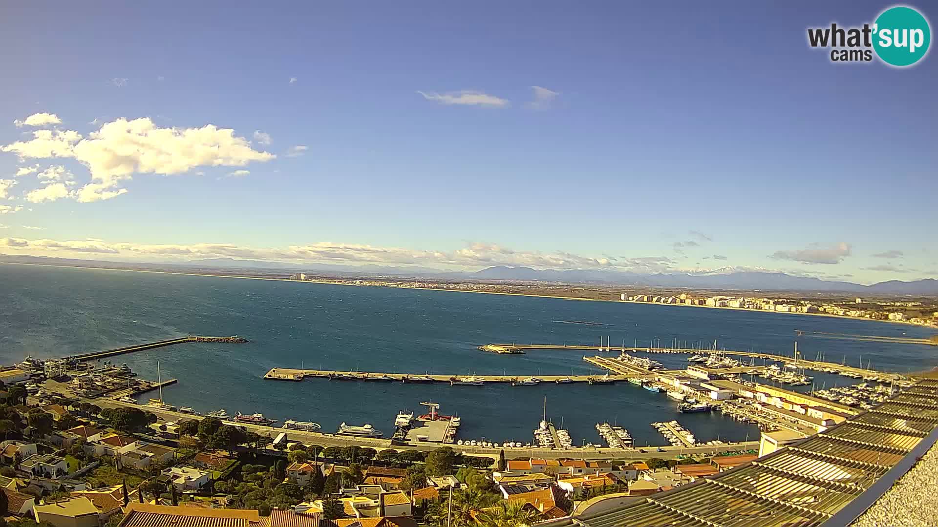 Roses – Porto di pesce e la baia