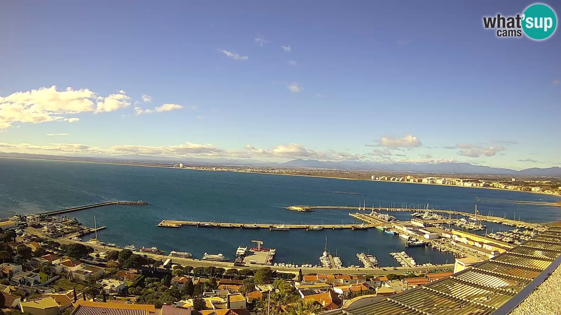 Roses – Porto di pesce e la baia