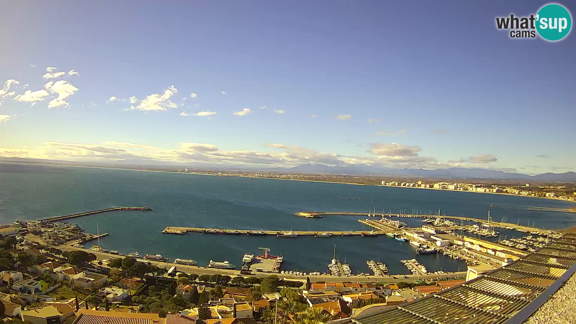 Roses – Porto di pesce e la baia