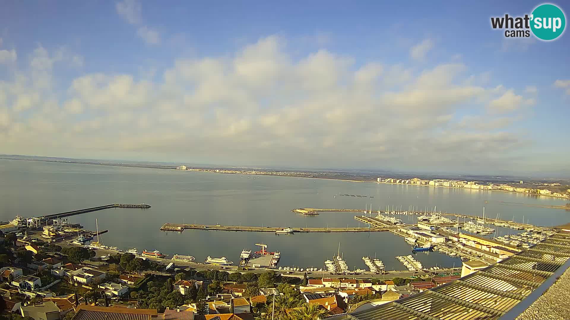 Roses – Porto di pesce e la baia