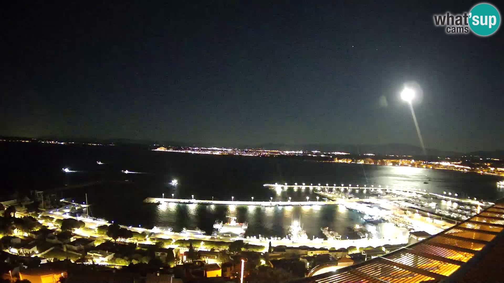 Live cam Port of Roses – Costa Brava