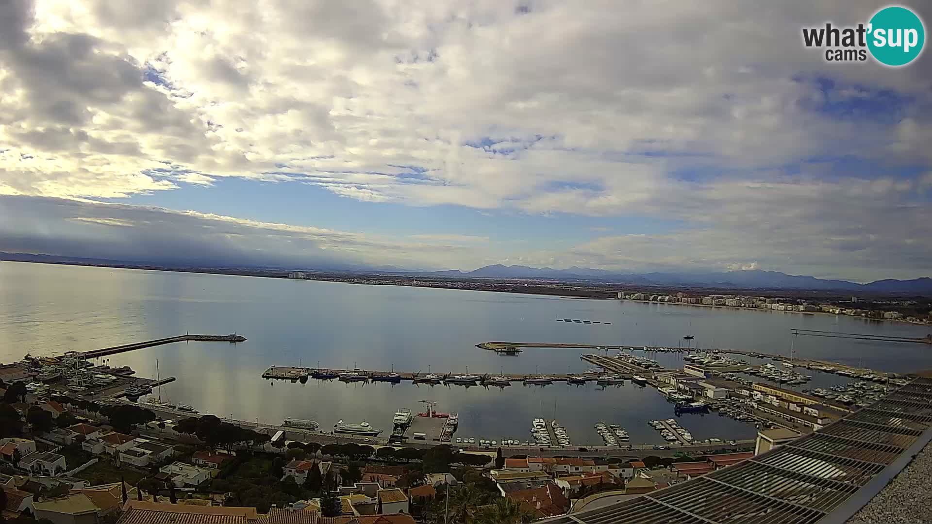 Roses – Porto di pesce e la baia