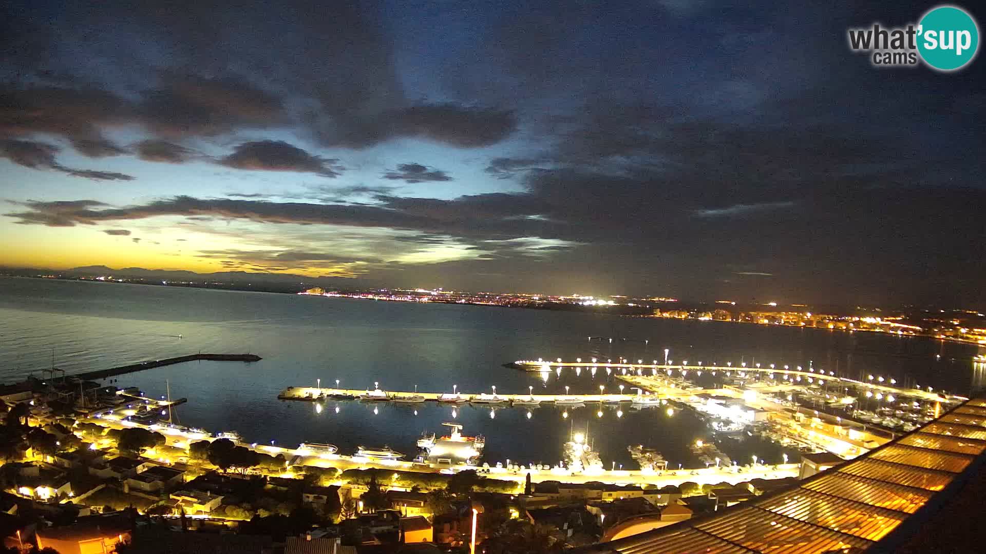 Roses – Porto di pesce e la baia