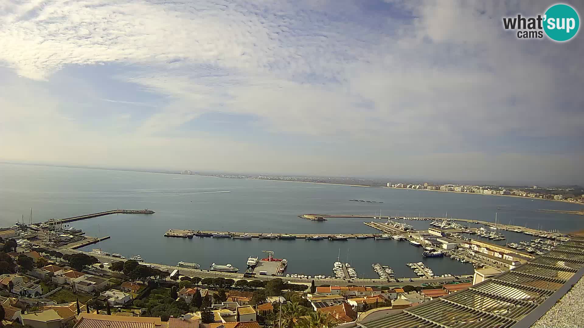 Roses – Porto di pesce e la baia