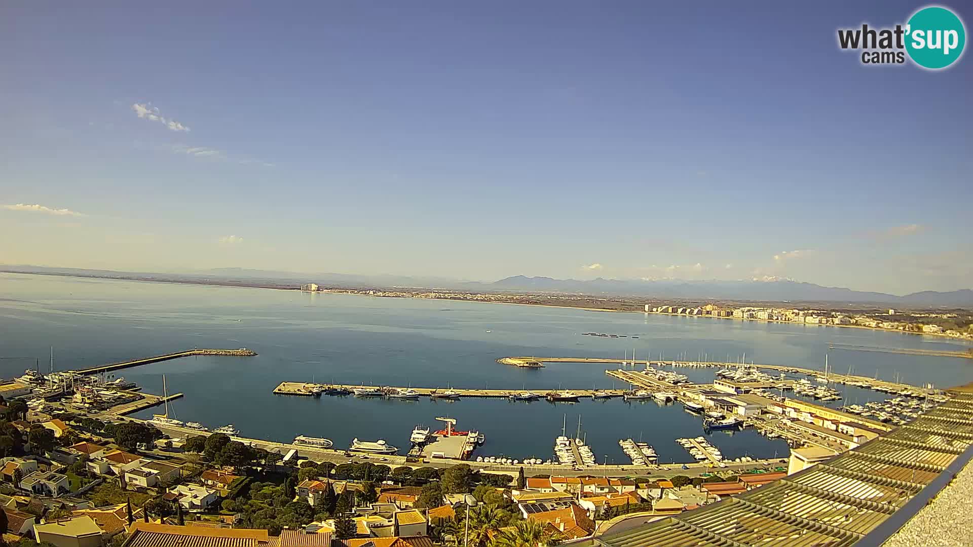 Roses – Porto di pesce e la baia