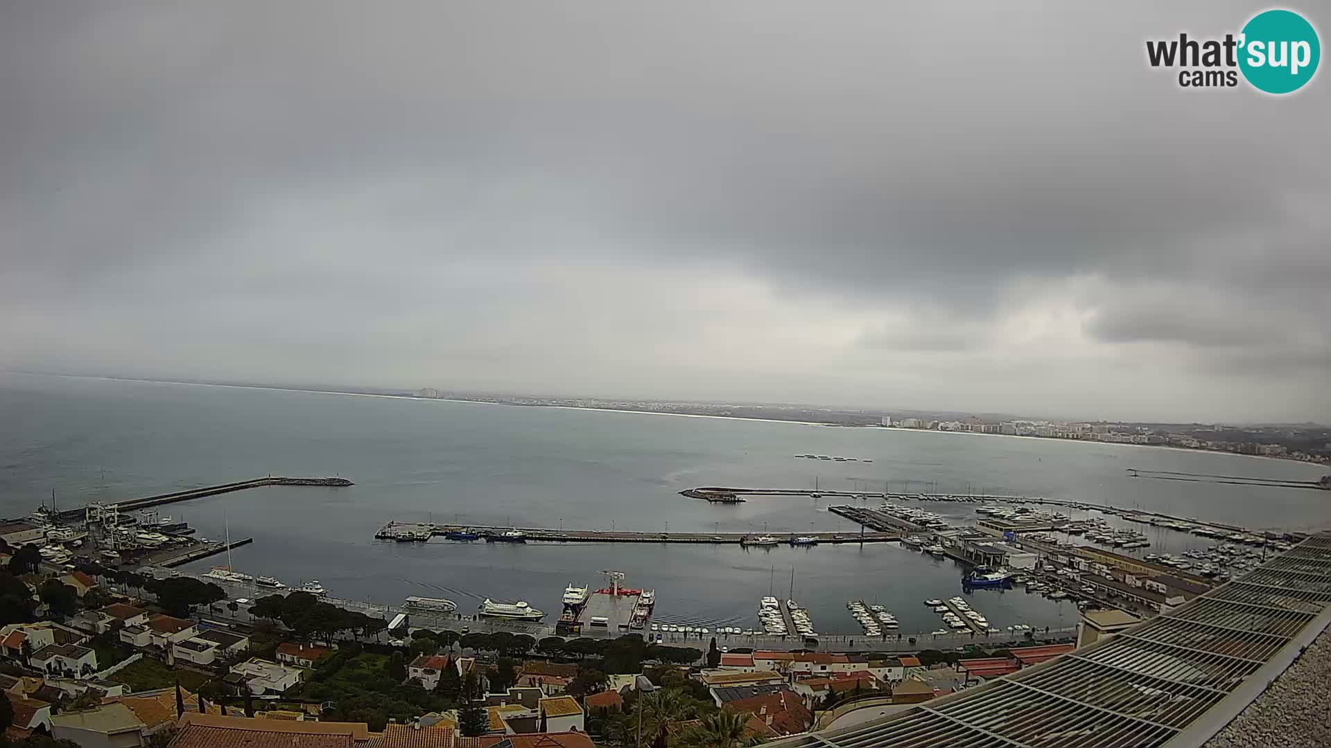 Live cam Port of Roses – Costa Brava