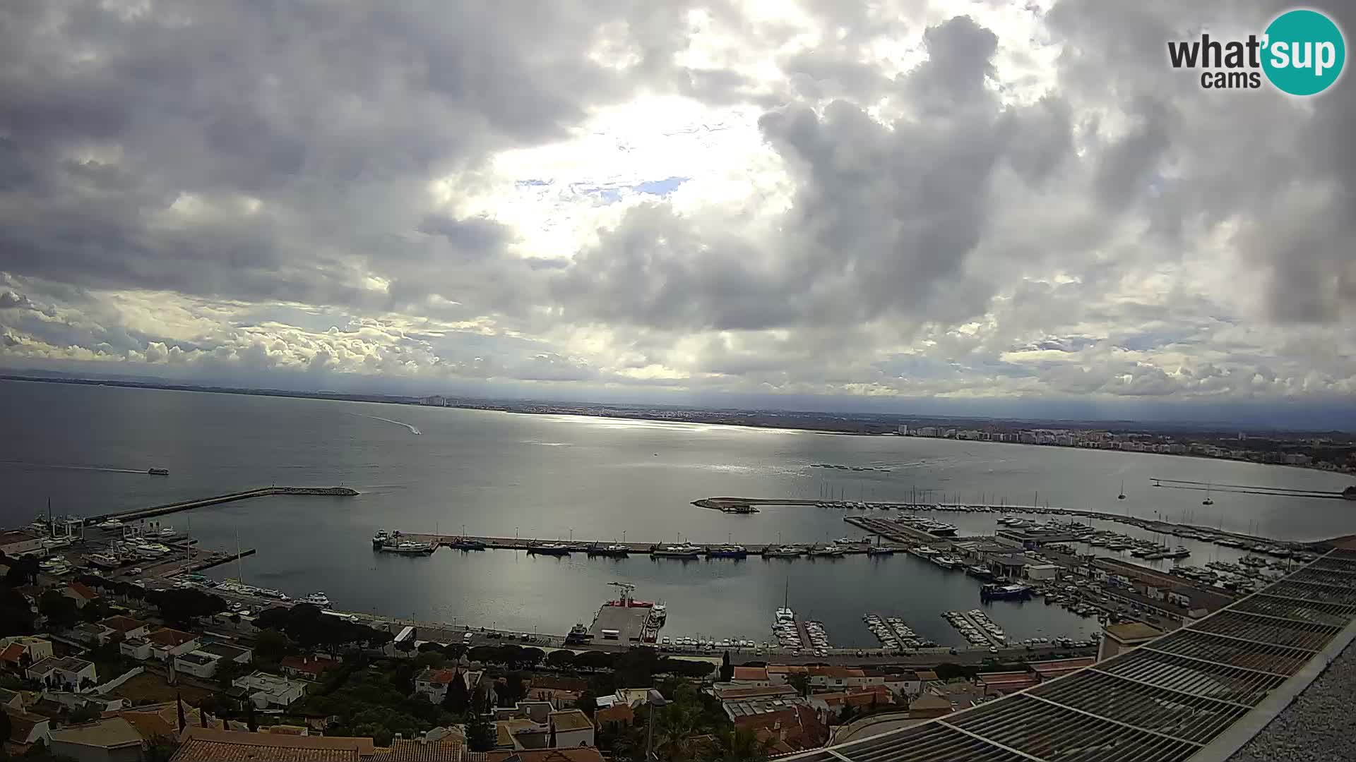Roses – Porto di pesce e la baia