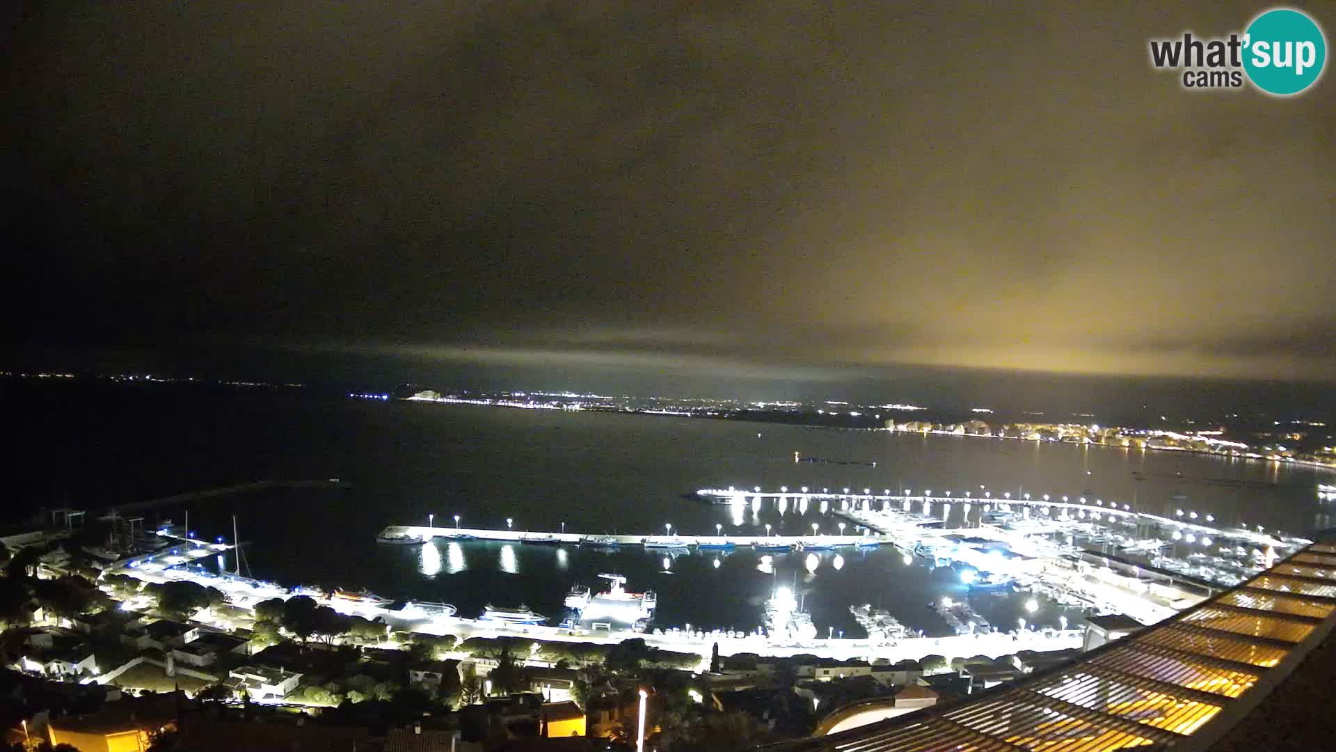 Live cam Port of Roses – Costa Brava